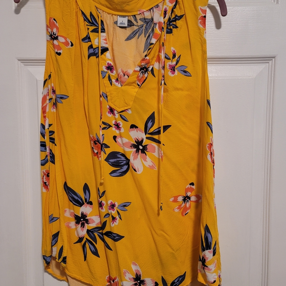 Old Navy blouse